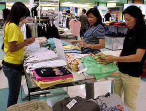 Hàng Việt Nam được ưa chuộng tại Campuchia